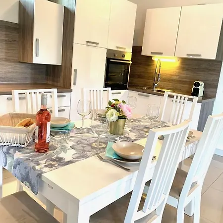 Holiday home Levendulas Haz -