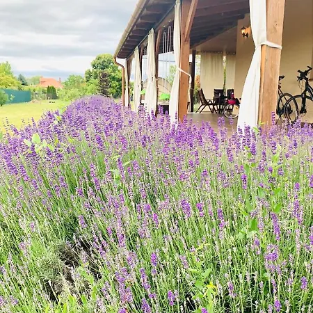 Сasa de vacaciones Levendulás Ház - Balatonfőkajár