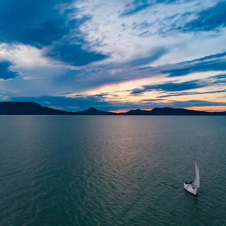 Levendulas Haz - Balatonfokajar