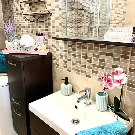 Hébergement de vacances Levendulas Haz - *