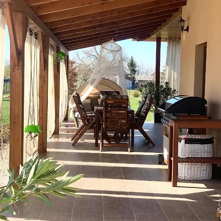 Vakantiehuis Levendulas Haz -