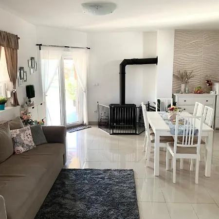 Holiday home Levendulas Haz -