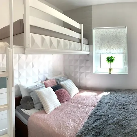 Holiday home Levendulas Haz -