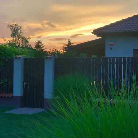Levendulas Haz - Holiday home Balatonfokajar