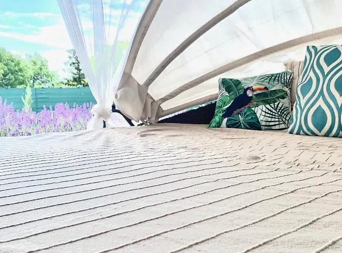 Сasa de vacaciones Levendulás Ház - *