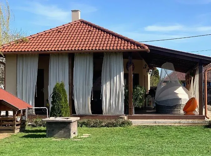 Levendulás Ház - Сasa de vacaciones *