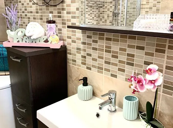 Сasa de vacaciones Levendulás Ház - *