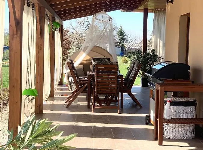 Holiday home Levendulas Haz -
