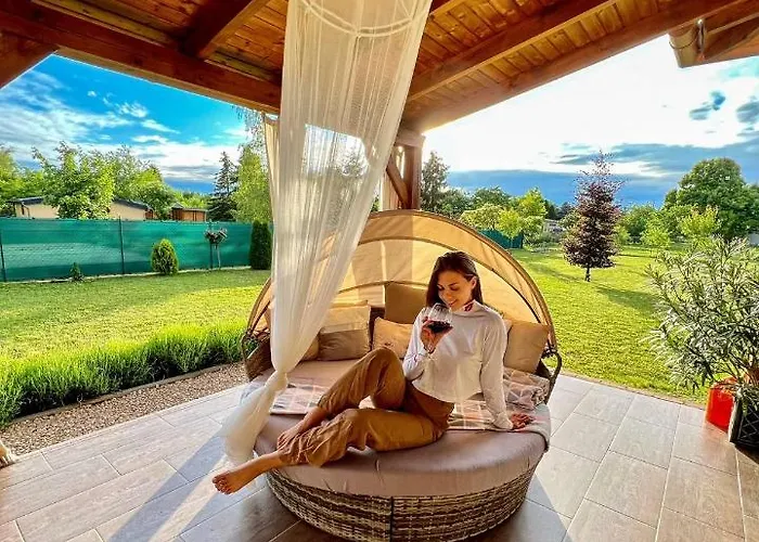 Levendulás Ház - Сasa de vacaciones *